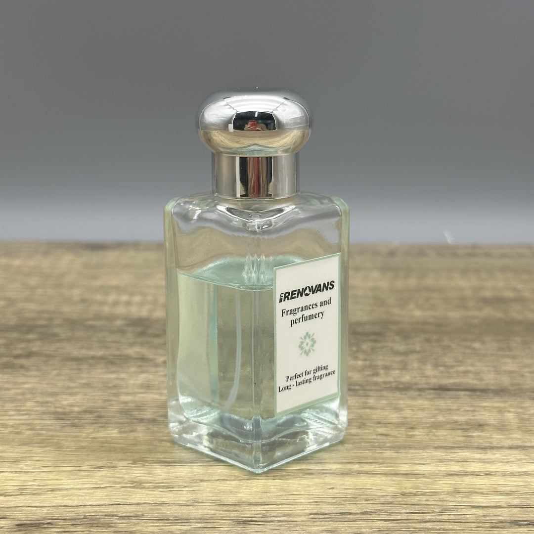 RENOVANS Elegant Eau de Parfum - Perfumes and Colognes with Luxurious Gardenia & Musk