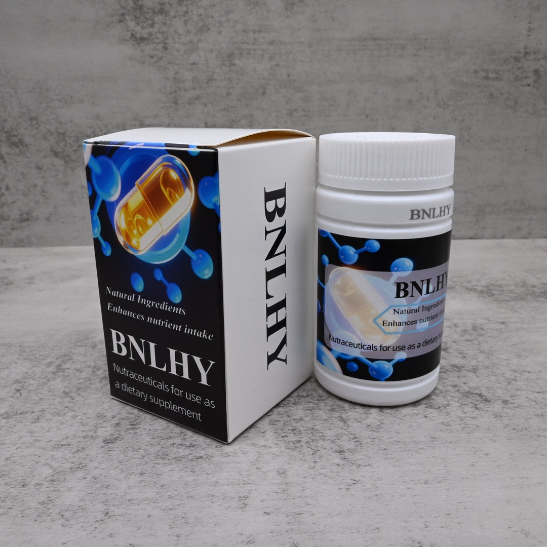 BNLHY Advanced Nutraceuticals for Use as a Dietary Supplement - Complete Multi-Vitamin Health Support Formula