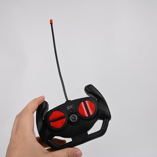 Hosim Toy Remote Control Car Racing Set 1:24 Scale Fast Speed RC Vehicle for Kids