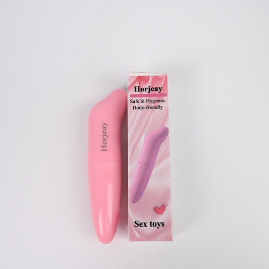 Horjeay Personal Intimate Massager Sex Toys with Multiple Modes for Couples Waterproof Rechargeable
