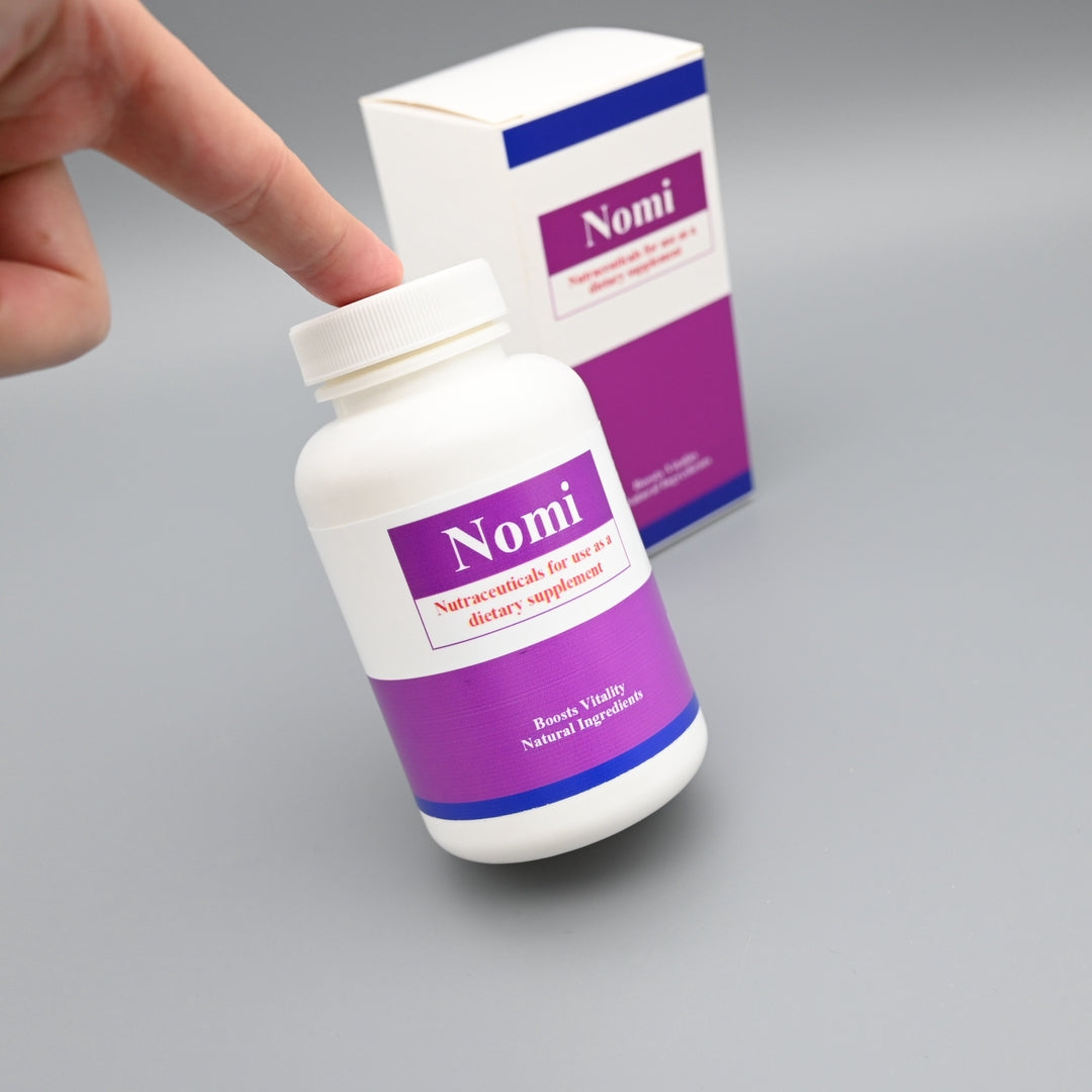 Nomi Nutraceuticals for Use as a Dietary Supplement – Essential Immune Support for Your Beloved Pets