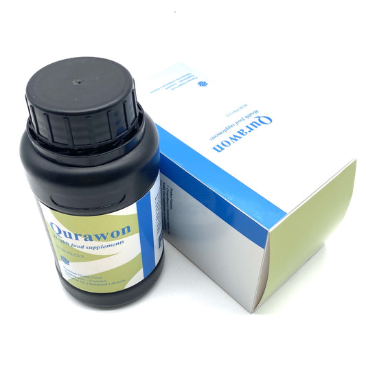 Qurawon Health food supplements-Essential Nutrition for a Balanced Lifestyle