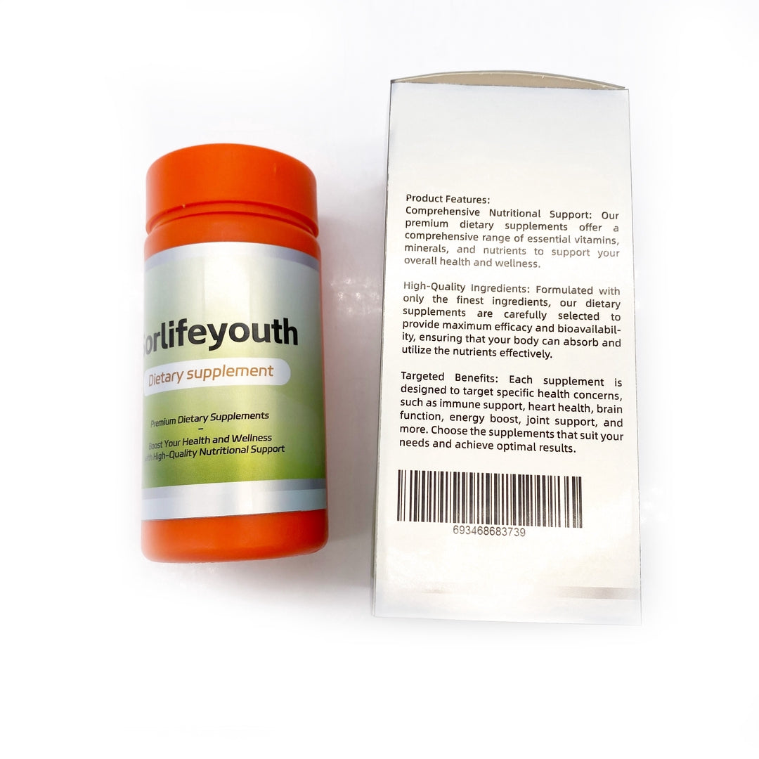 Sorlifeyouth-Dietary supplement-Boost Your Wellness Journey