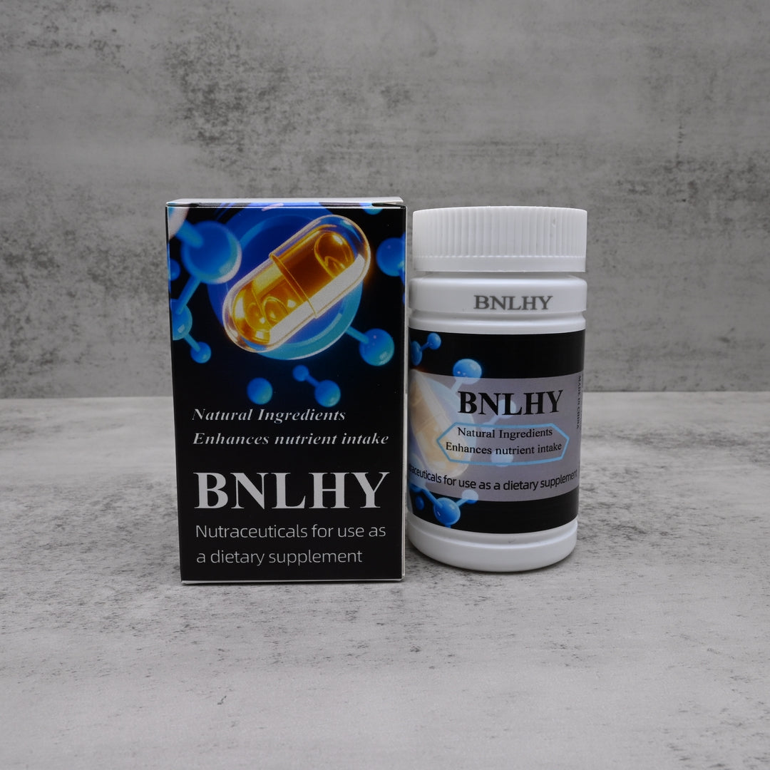 BNLHY Advanced Nutraceuticals for Use as a Dietary Supplement - Complete Multi-Vitamin Health Support Formula