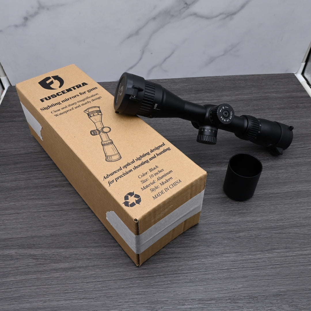 FUSCENTRA Sighting Mirrors for Guns - Professional Tactical Rifle Scope with Precision Optics System