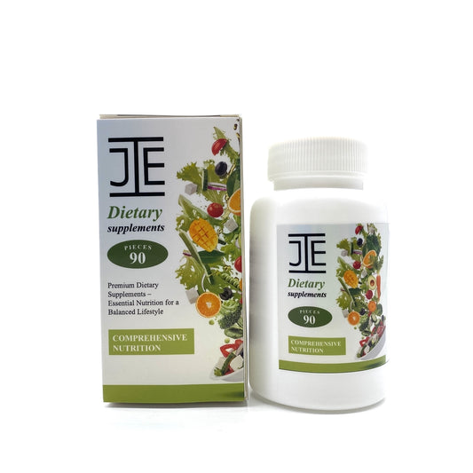 JE Dietary supplements-Essential Nutrition for a Balanced Lifestyle