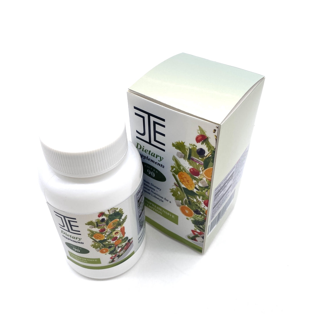 JE Dietary supplements-Essential Nutrition for a Balanced Lifestyle