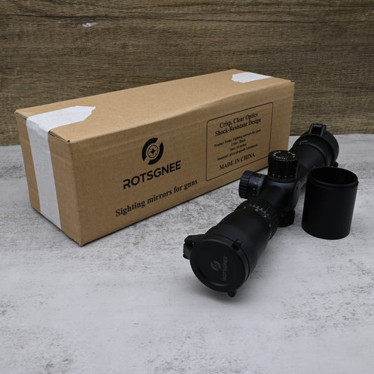 ROTSGNEE Sighting Mirrors for Guns Professional Tactical Rifle Scope High Definition Hunting Optics Military Grade Sight Mirror System