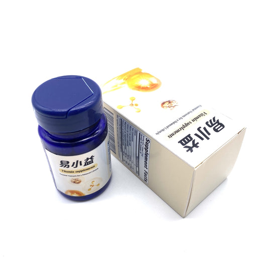 易小益 Vitamin supplements-Essential Nutrients for a Healthier You