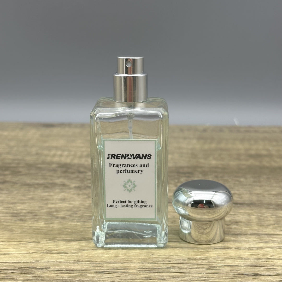 RENOVANS Elegant Eau de Parfum - Perfumes and Colognes with Luxurious Gardenia & Musk