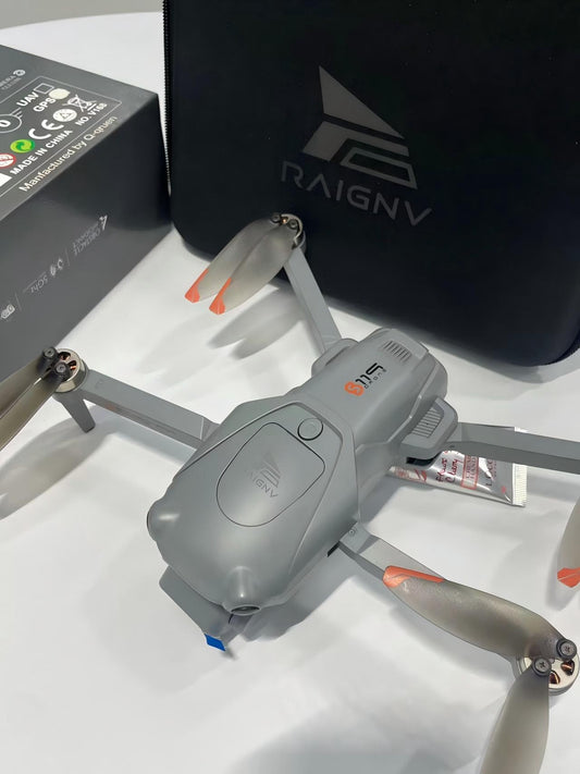 RAIGNV Photography drones – a high-performance drone with a camera