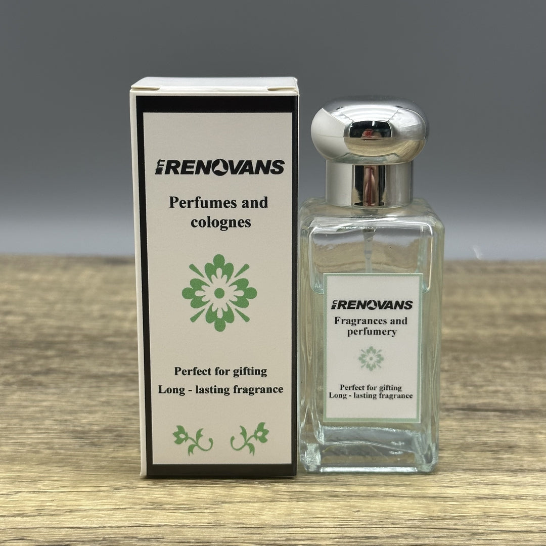 RENOVANS Elegant Eau de Parfum - Perfumes and Colognes with Luxurious Gardenia & Musk