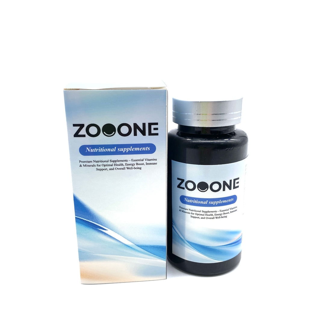 zooone Nutritional supplements-Essential Health Support for an Active Lifestyle