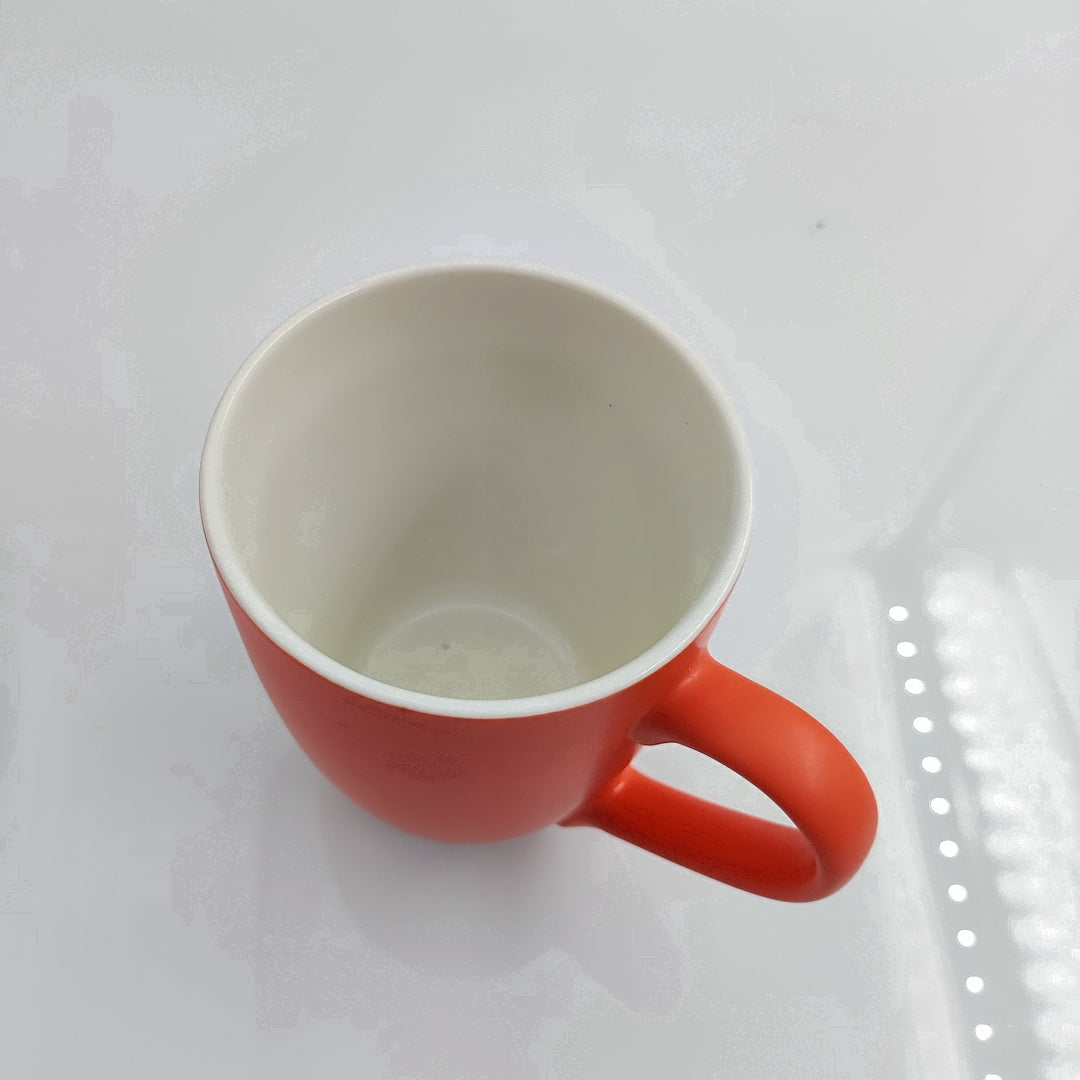 Drinking Cup Ceramic Mug Milk Mug, Food Grade Material Dishwasher Microwave Safe