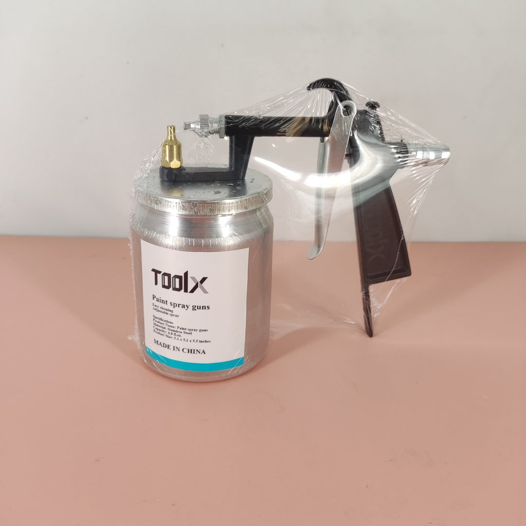 TOOlX Precision Painting: Explore Our Paint Spray Guns for Professional Results