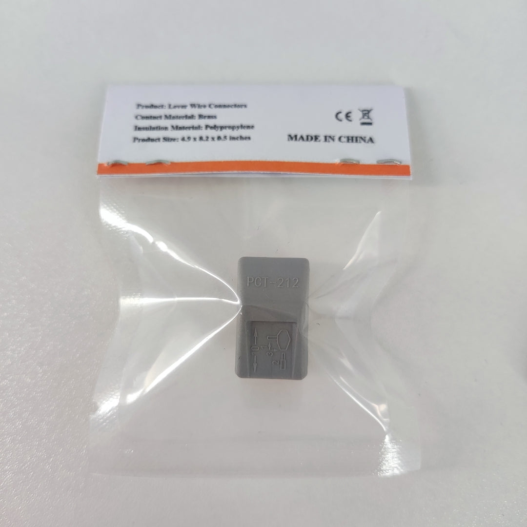 MMSD Premium Lever Wire Connectors – Safe, Durable, and Efficient Electrical Connections