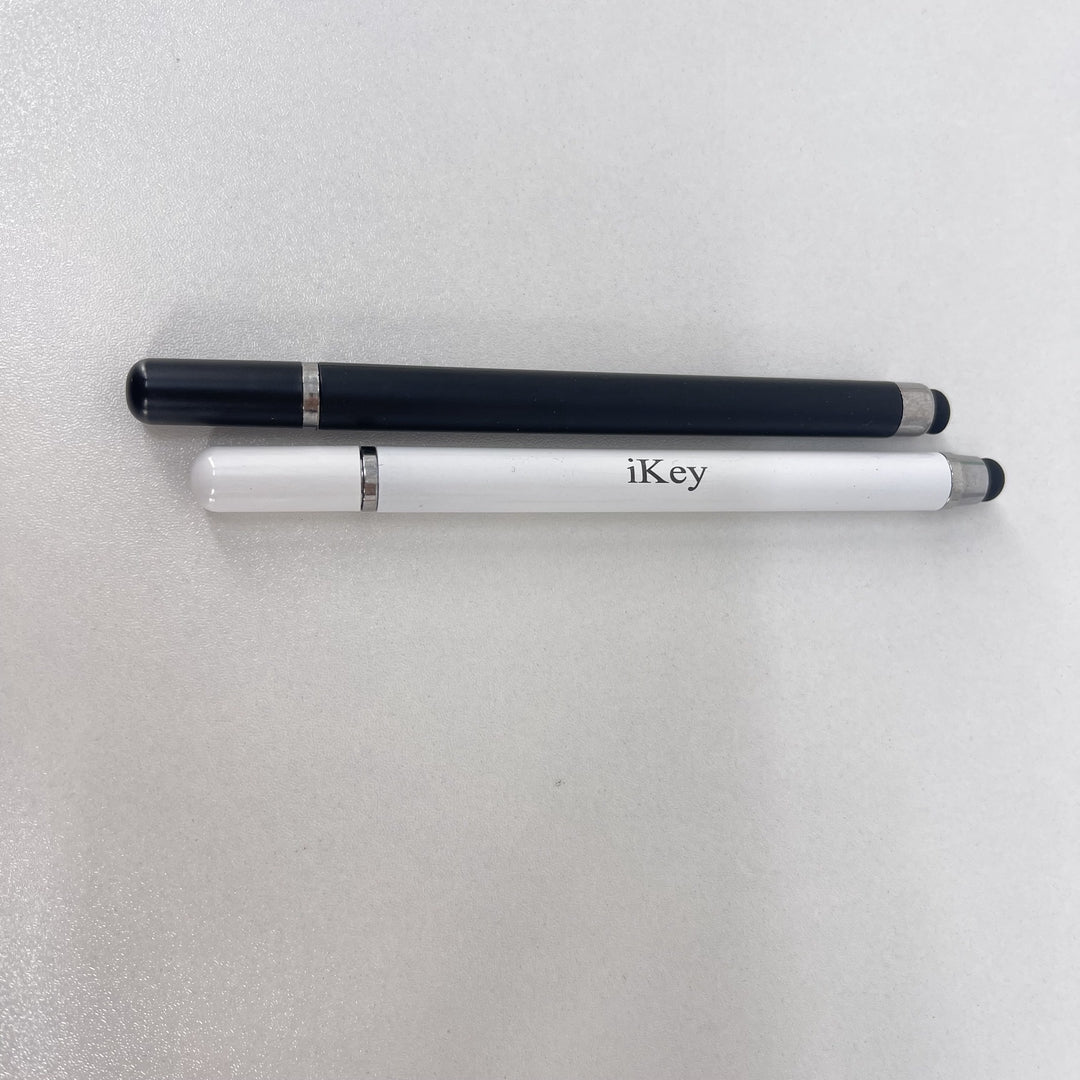 iKey Touch Screen Pens - Durable Aluminum Stylus Pens for Precise Writing, Drawing, and Navigation on All Devices