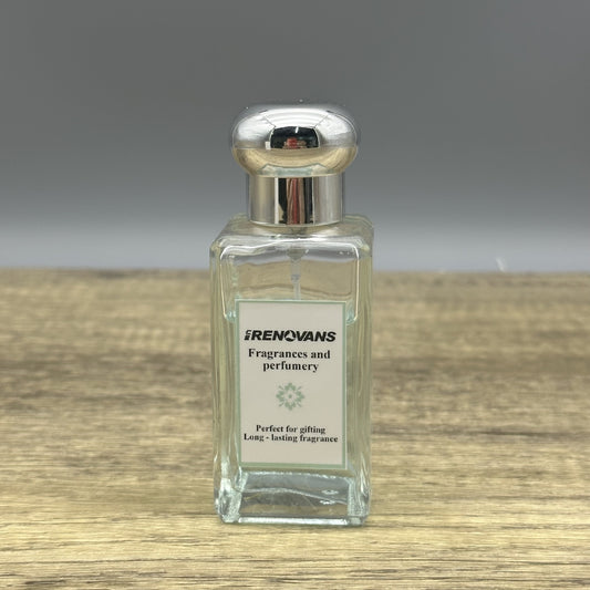 RENOVANS Elegant Eau de Parfum - Perfumes and Colognes with Luxurious Gardenia & Musk