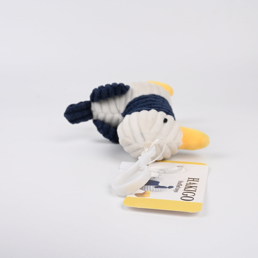 HAKIGO Cartoon Plush Hanging Ornament Adorable Stuffed Toys for Home & Car Decor