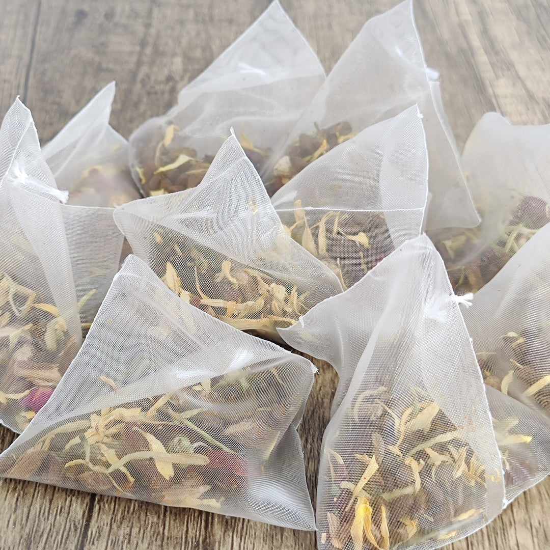 CHEERU Premium Quality Tea Bags | Rich Flavor & Invigorating AromaO