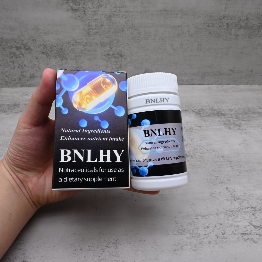 BNLHY Advanced Nutraceuticals for Use as a Dietary Supplement - Complete Multi-Vitamin Health Support Formula
