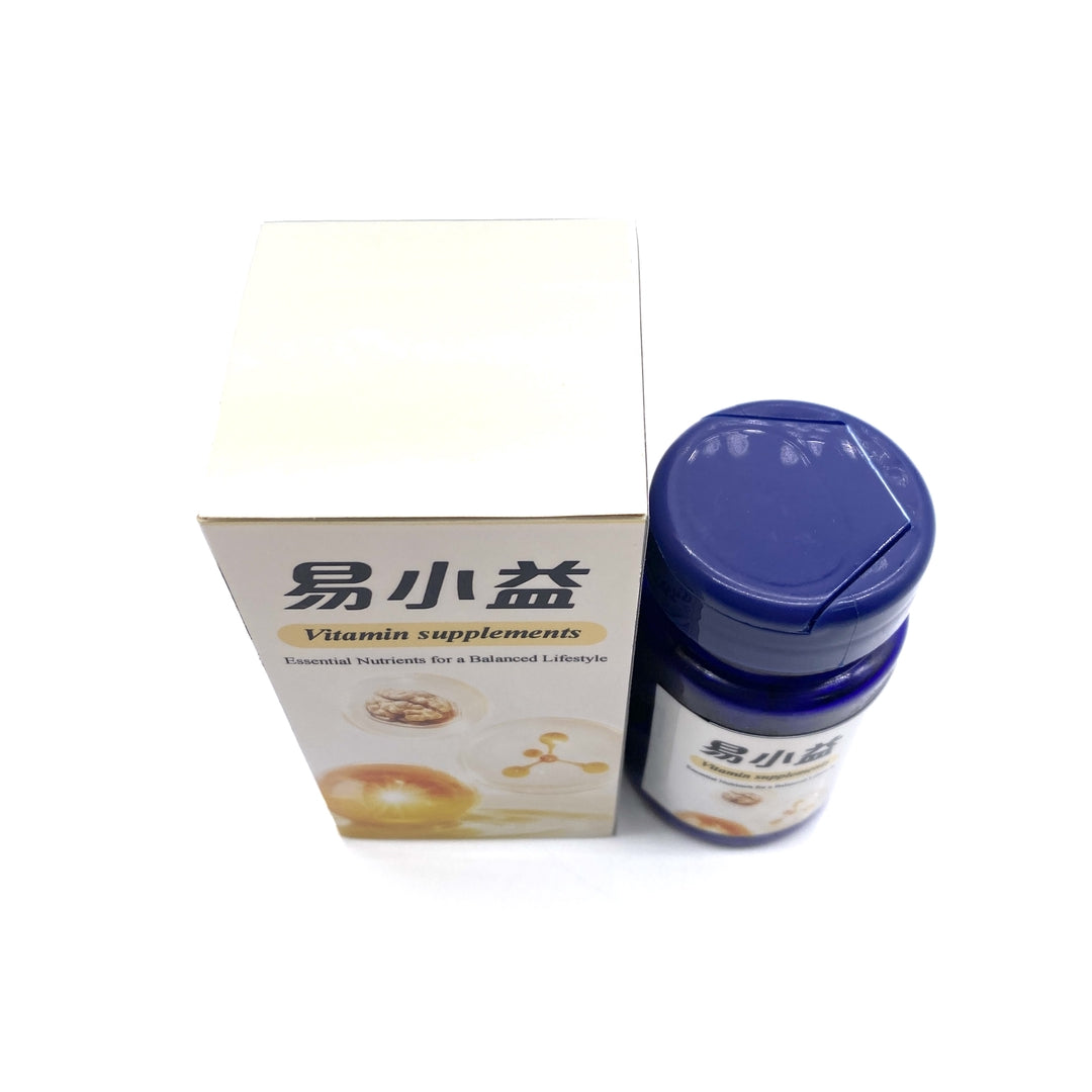 易小益 Vitamin supplements-Essential Nutrients for a Healthier You
