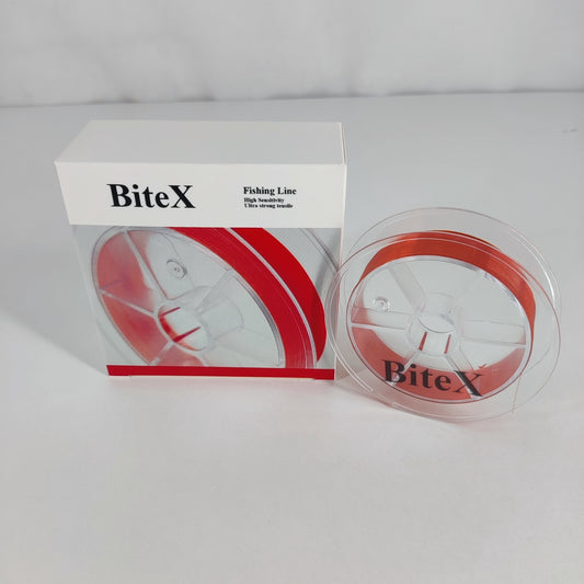 BiteX Premium Nylon Fishing Line – High Strength, Durable & User-Friendly Fishing Wire for Freshwater and Saltwater Anglers