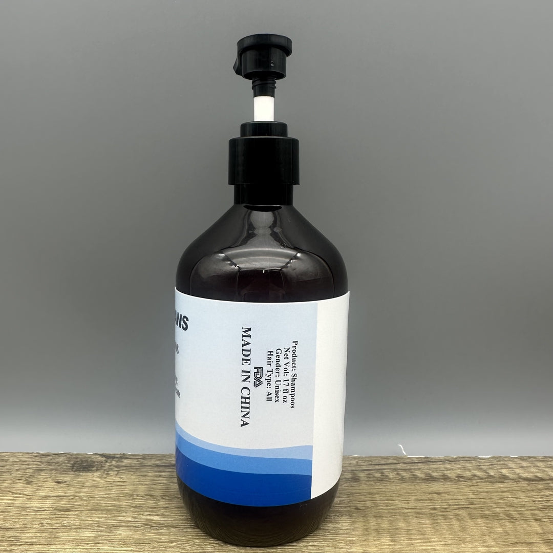 RENOVANS Premium Shampoos for Deep Cleansing & Hair Strengthening - Sulfate-Free & Suitable for All Hair Types