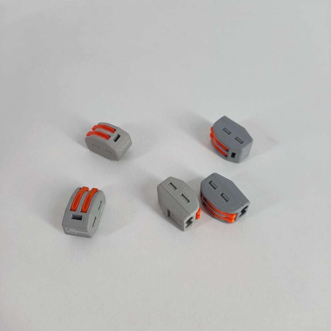 MMSD Premium Lever Wire Connectors – Safe, Durable, and Efficient Electrical Connections