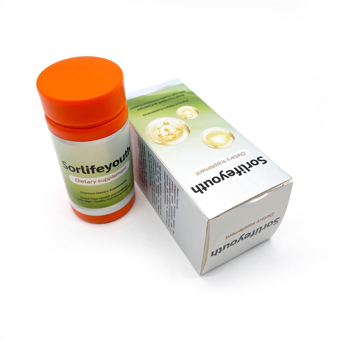 Sorlifeyouth-Dietary supplement-Boost Your Wellness Journey