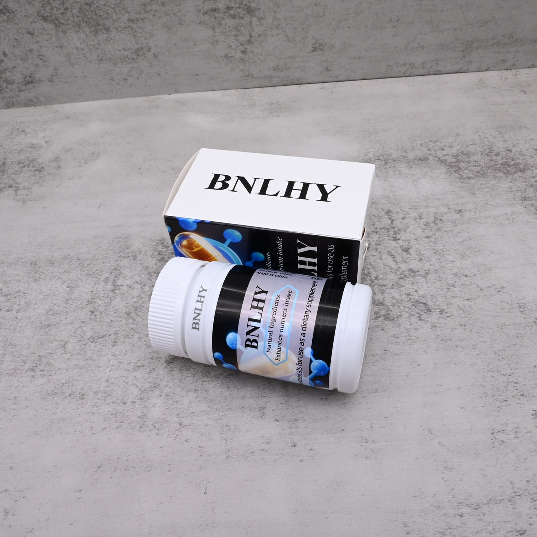 BNLHY Advanced Nutraceuticals for Use as a Dietary Supplement - Complete Multi-Vitamin Health Support Formula