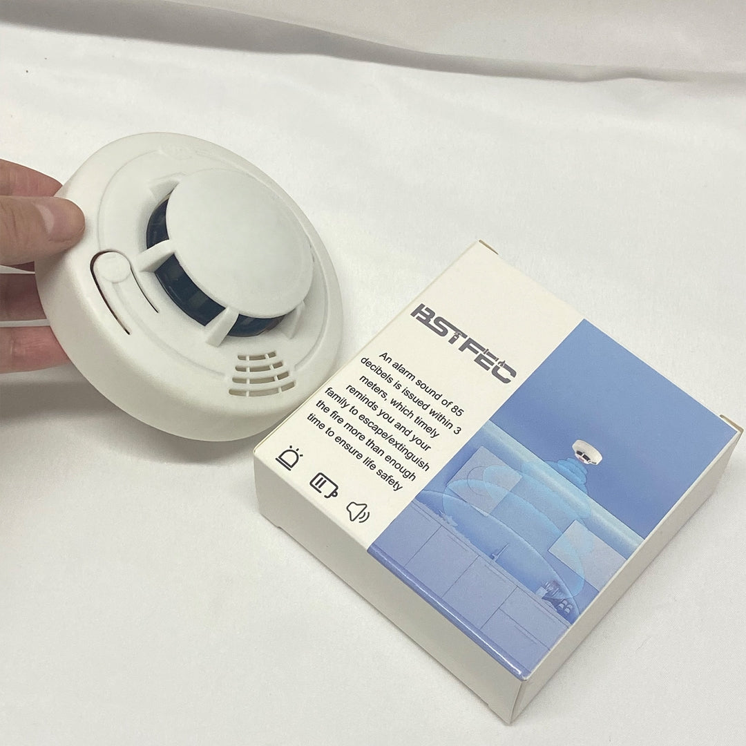BSTFEC Fire and smoke detectors-Protect Your Home with Precision and Confidence
