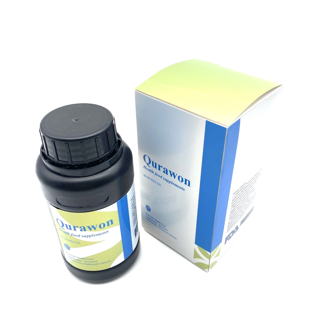 Qurawon Health food supplements-Essential Nutrition for a Balanced Lifestyle