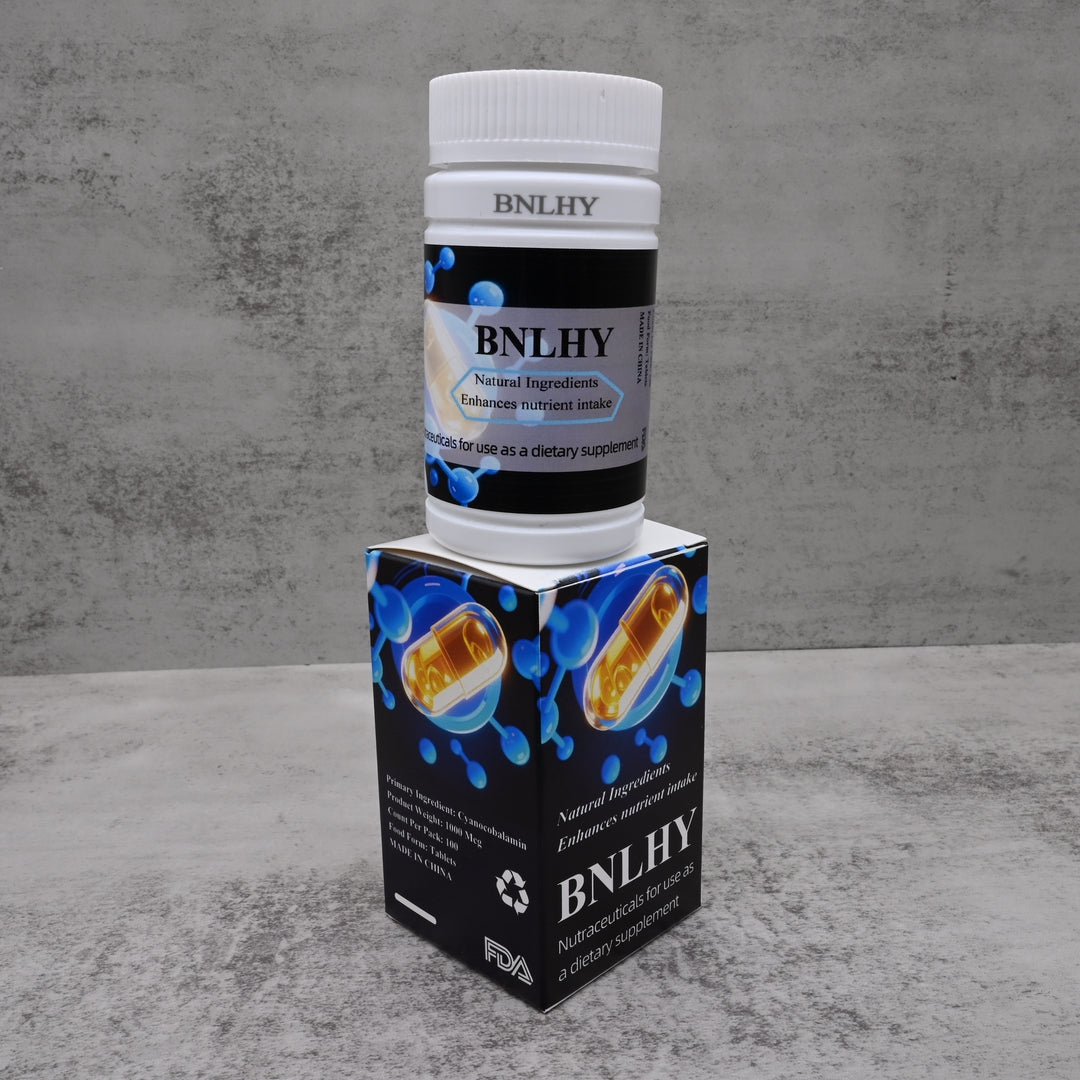 BNLHY Advanced Nutraceuticals for Use as a Dietary Supplement - Complete Multi-Vitamin Health Support Formula