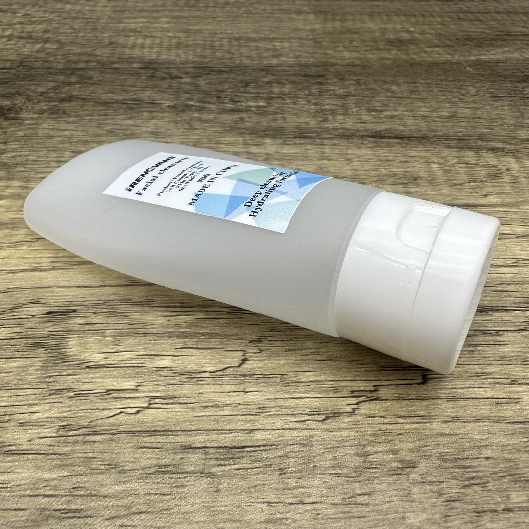 RENOVANS Facial Cleansers - Luxurious Deep-Cleansing Lotion for Pure, Balanced & Radiant Skin