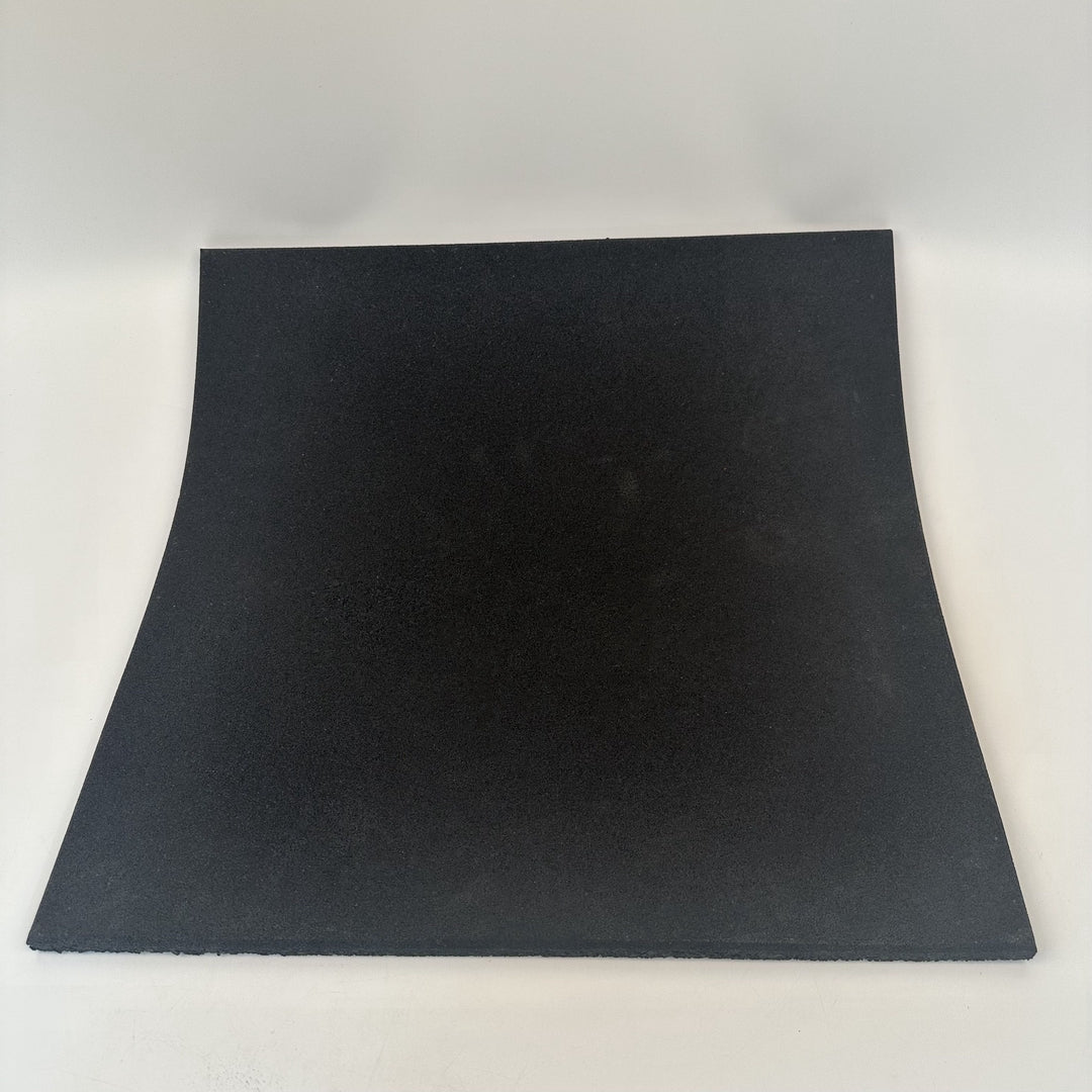 TraceLess Fitness Gym Rubber Floor Mat – Professional-Grade, Shock-Absorbing, and Noise-Reducing Mats for Home and Gym Use