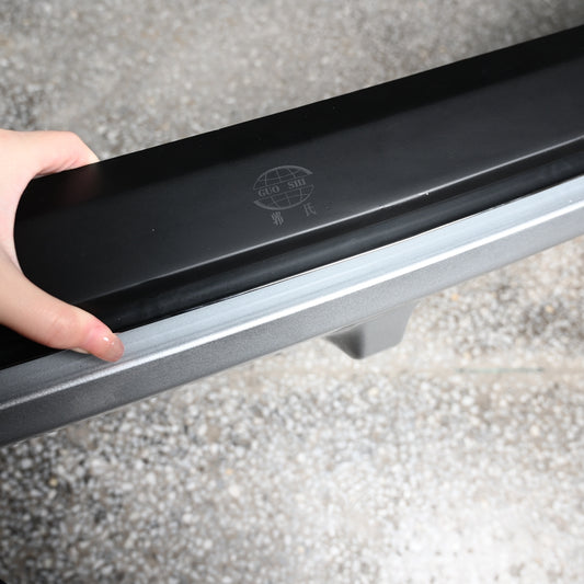 GUO SHI Toyota RAV4 Rear Bumper Replacement Durable OEM Style Bumper Cover with Impact Protection