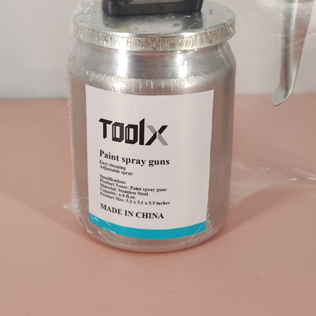 TOOlX Precision Painting: Explore Our Paint Spray Guns for Professional Results