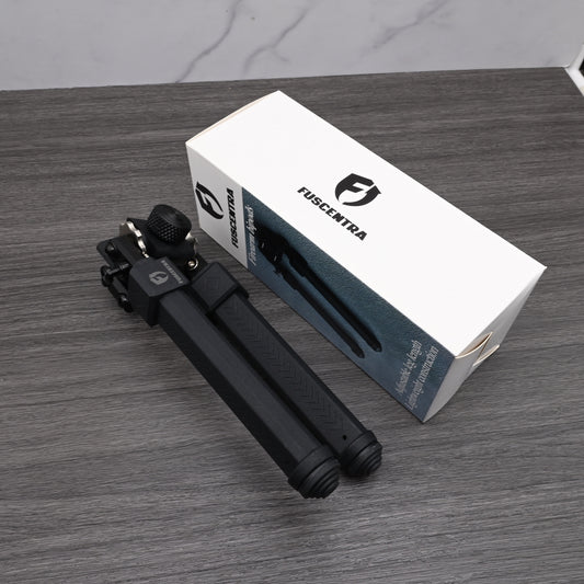 FUSCENTRA Firearm Bipods - Professional Tactical Rifle Support System for Precision Long-Range Shooting