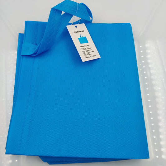 Reusable Shopping Bags Large Foldable Shopping Tote Bag with Handles