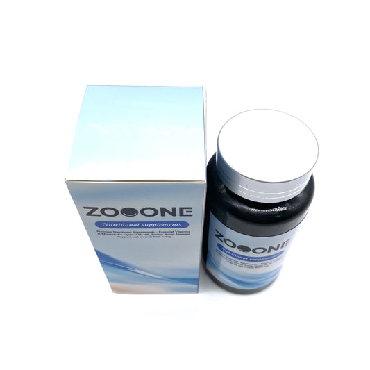 zooone Nutritional supplements-Essential Health Support for an Active Lifestyle