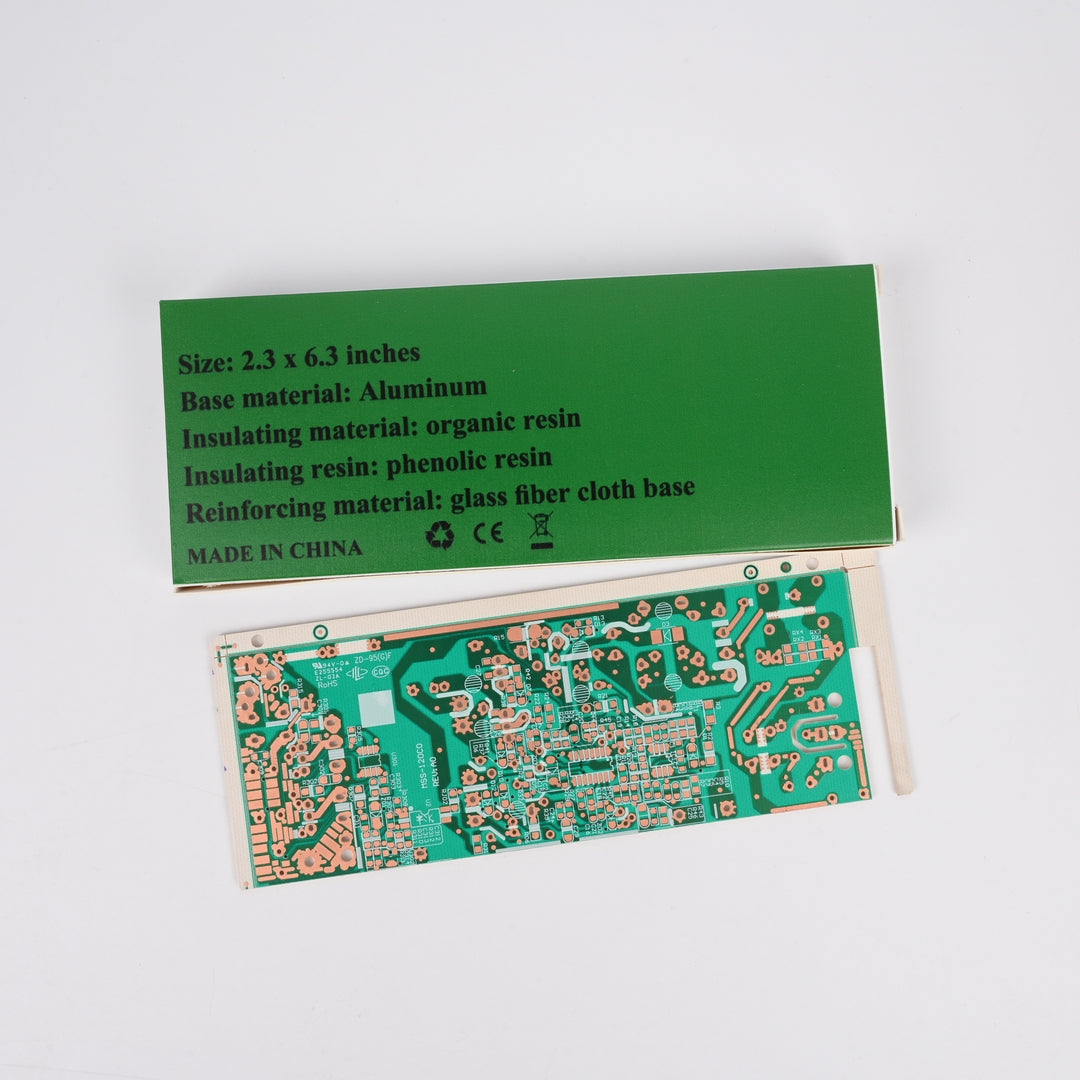 GDCPH Single-Sided Green PCB Circuit Board for Charger High-Quality Electrical Circuit Boards with Anti-Oxidation Coating