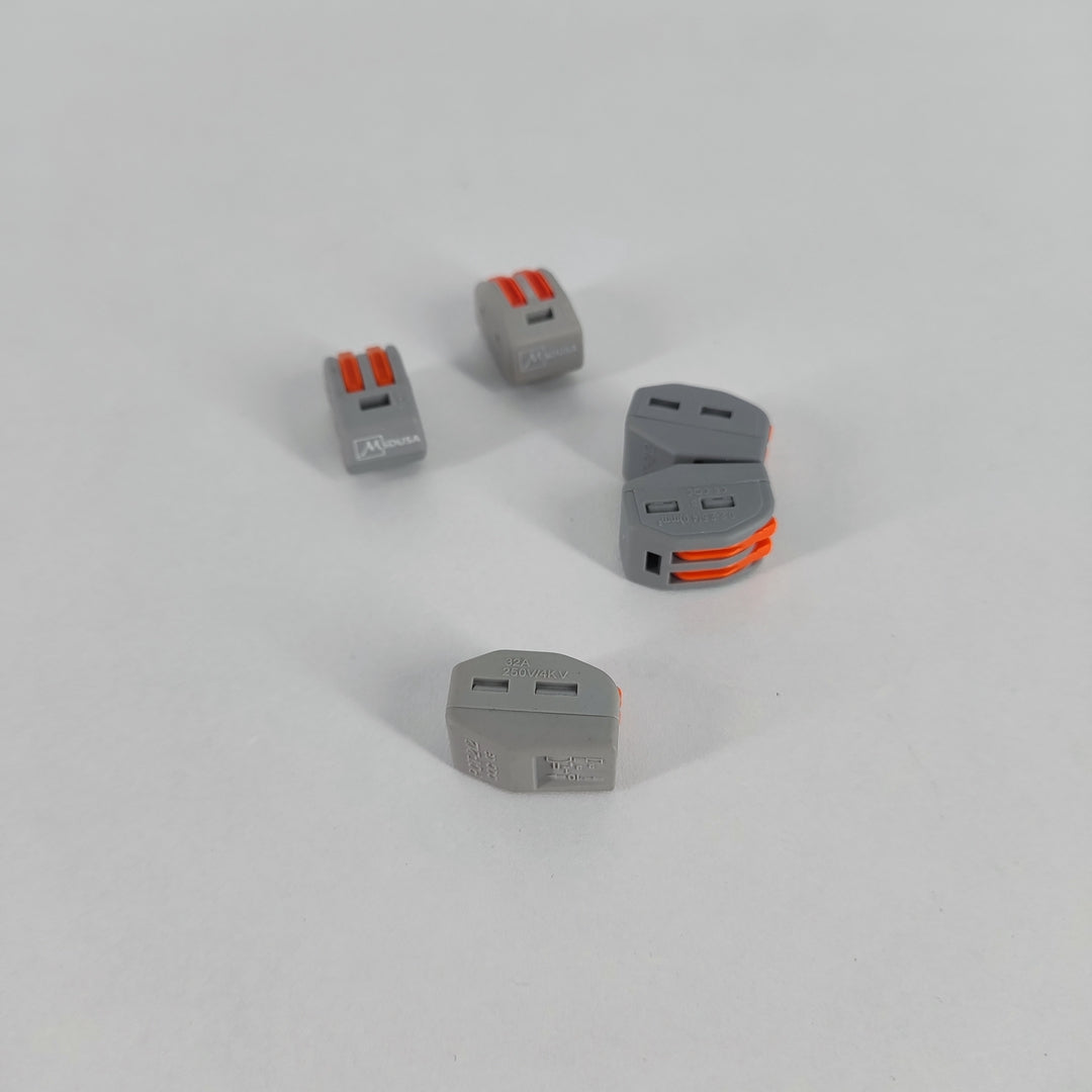 MMSD Premium Lever Wire Connectors – Safe, Durable, and Efficient Electrical Connections