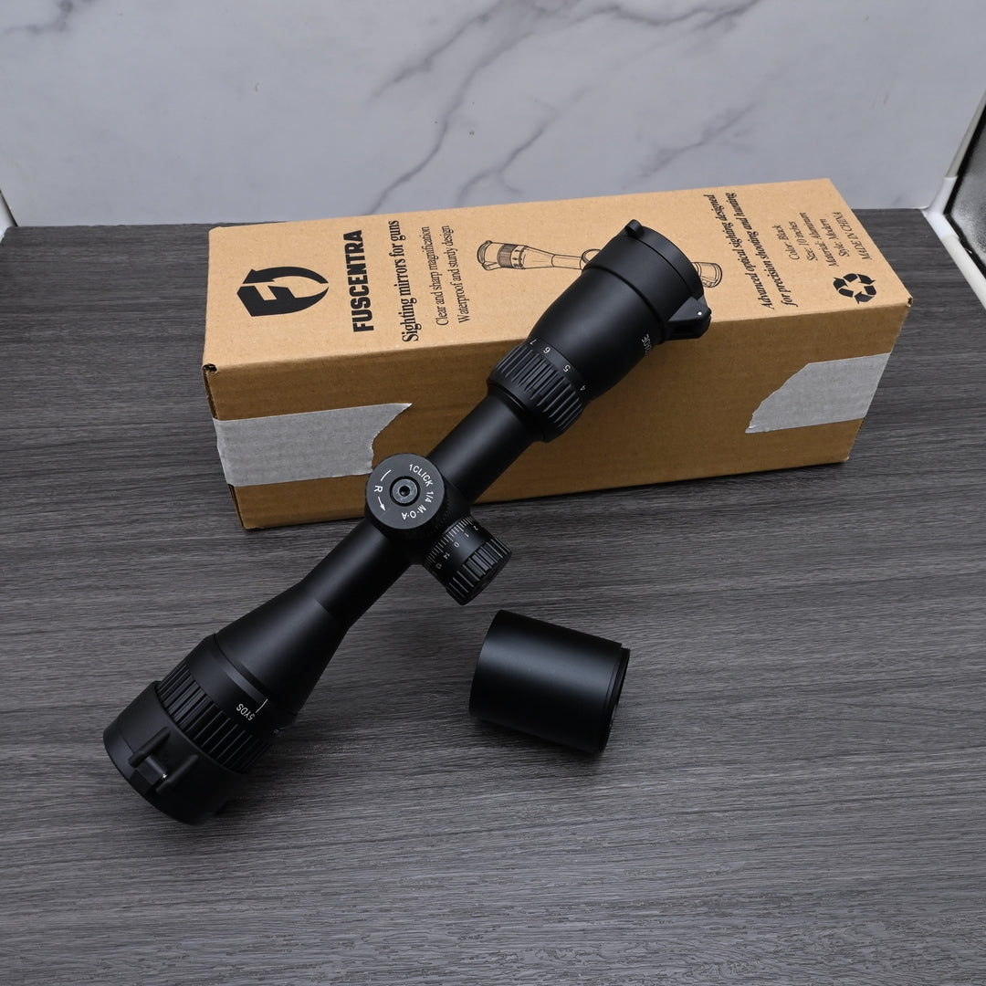 FUSCENTRA Sighting Mirrors for Guns - Professional Tactical Rifle Scope with Precision Optics System
