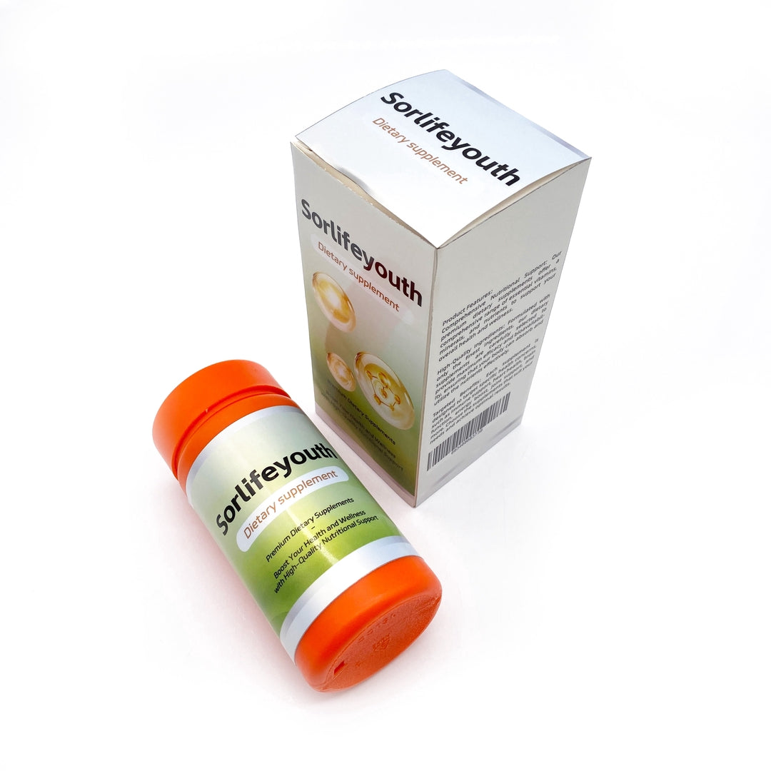 Sorlifeyouth-Dietary supplement-Boost Your Wellness Journey