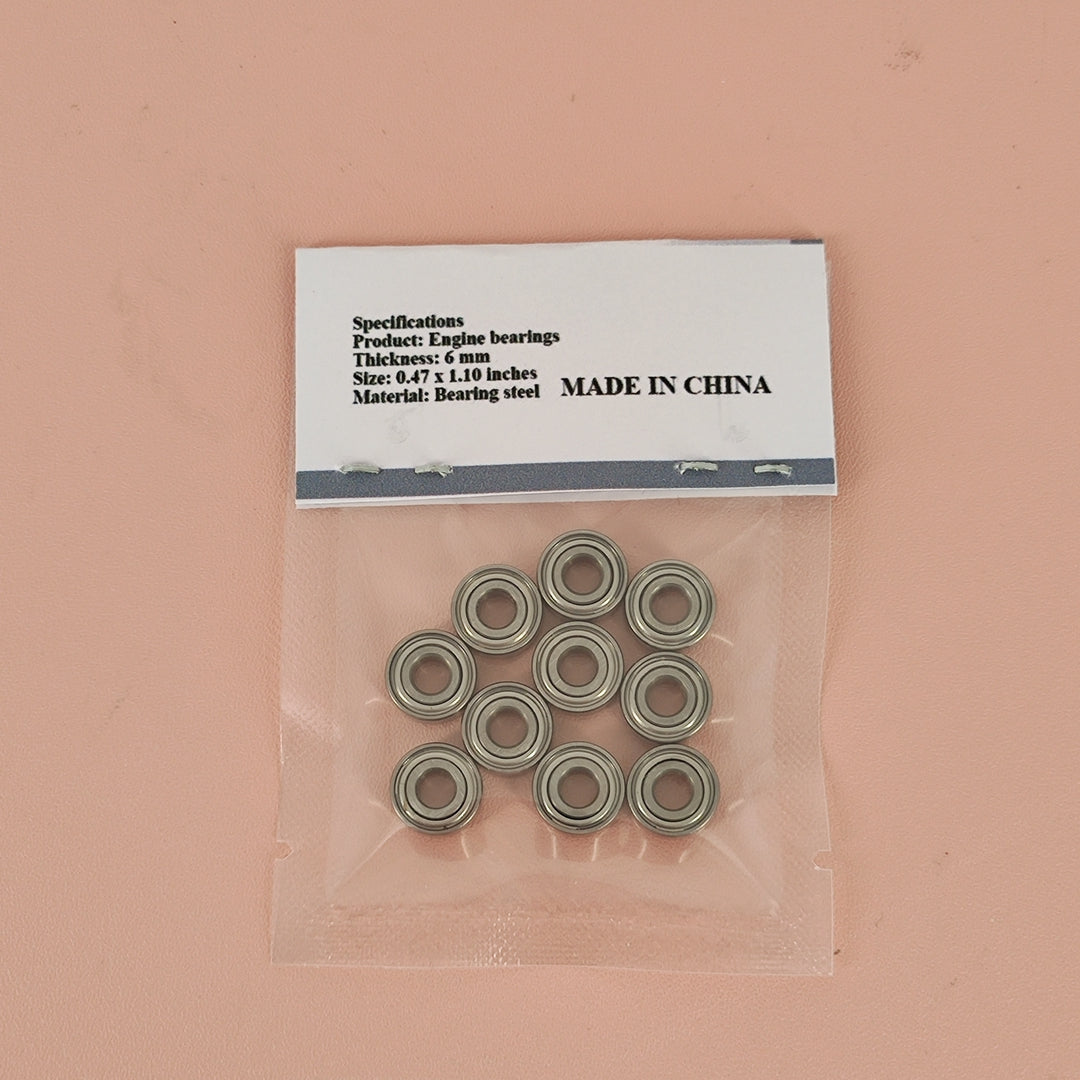 Coresic Smooth and Reliable Performance: Engine Bearings for Optimal Engine Functionality