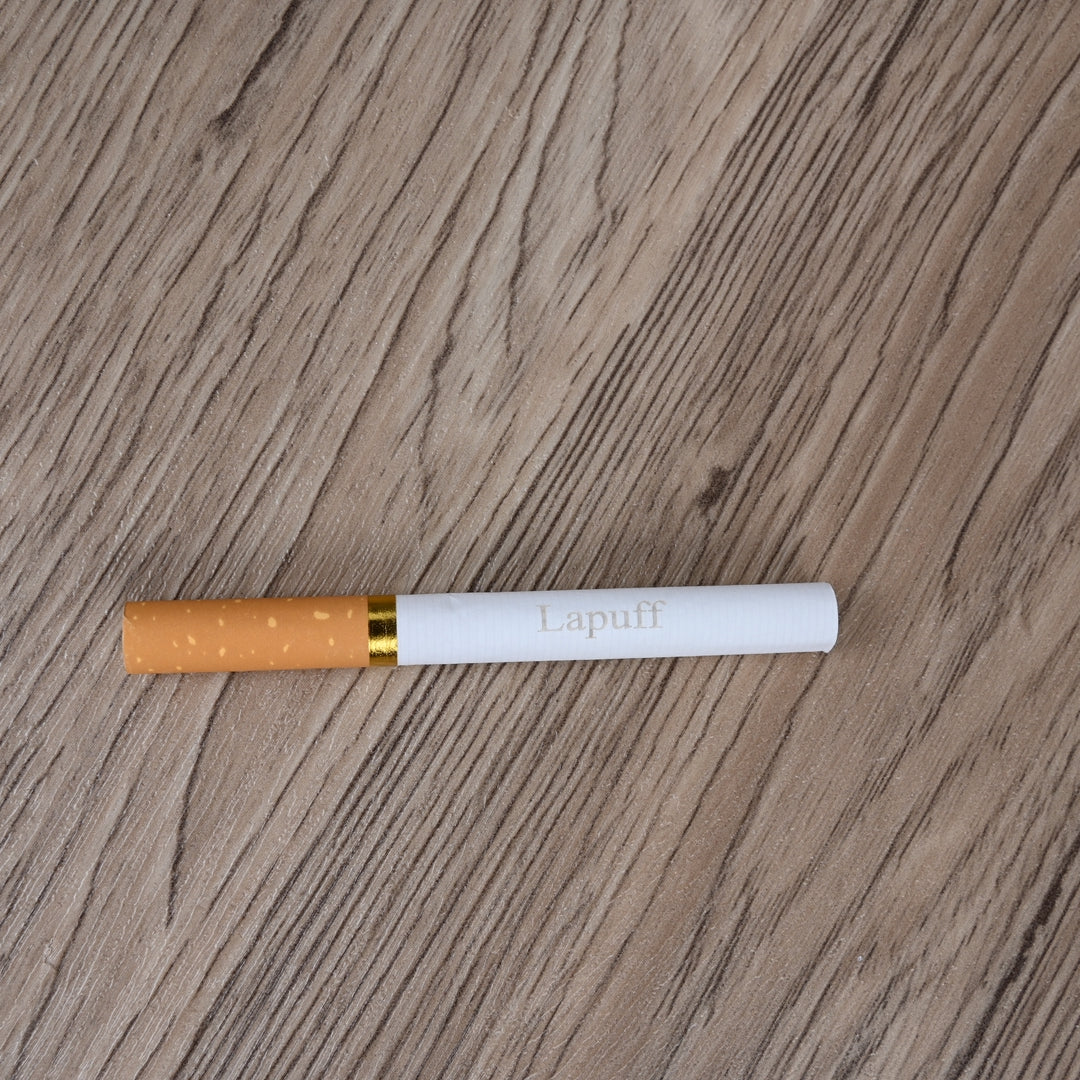 Lapuff Ultra Thin Cigarette Rolling Papers Natural Fiber Slow Burn Cigarette Rolling Papers