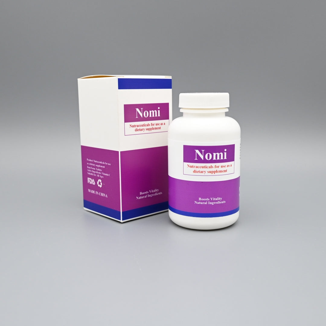 Nomi Nutraceuticals for Use as a Dietary Supplement – Essential Immune Support for Your Beloved Pets
