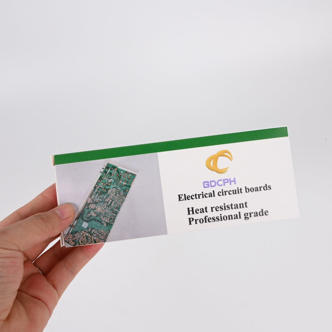 GDCPH Single-Sided Green PCB Circuit Board for Charger High-Quality Electrical Circuit Boards with Anti-Oxidation Coating