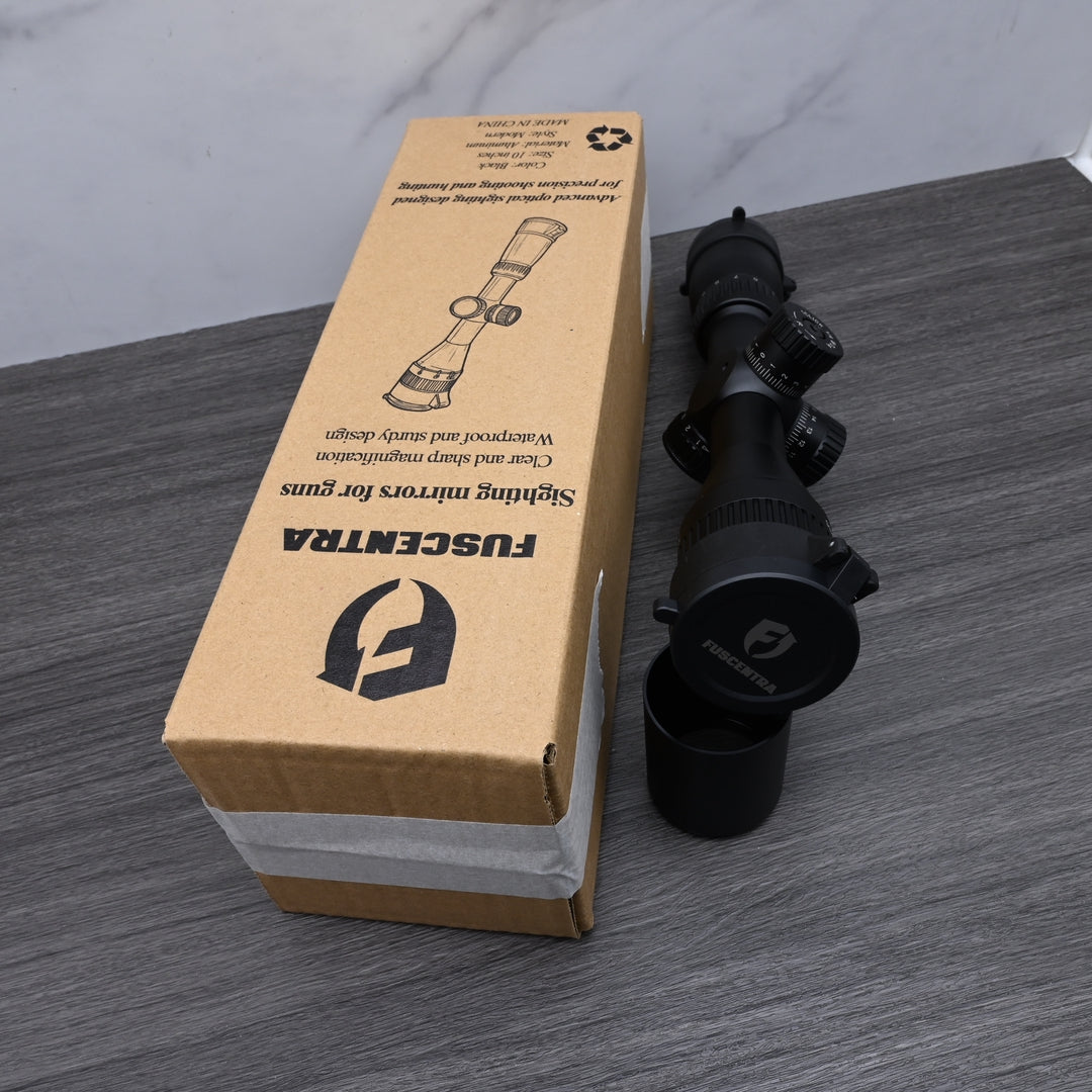 FUSCENTRA Sighting Mirrors for Guns - Professional Tactical Rifle Scope with Precision Optics System